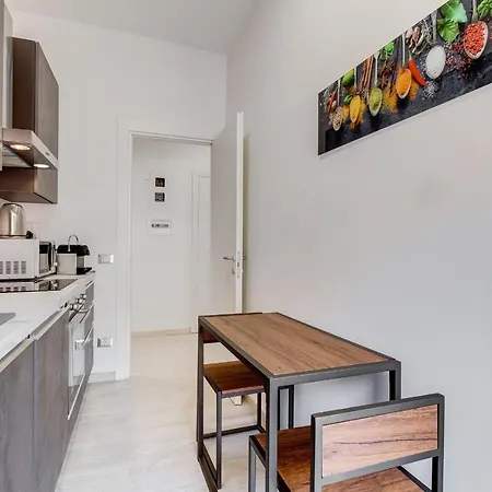 Apartment Lovely In Prati Near Vatican