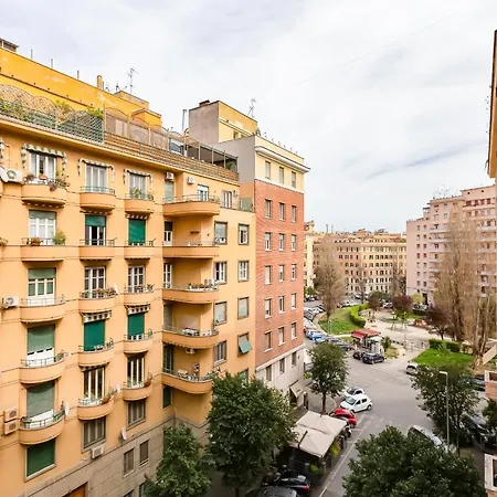 Lovely In Prati Near Vatican * Rome