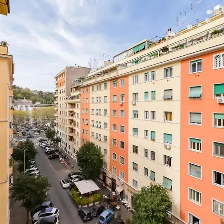 Apartment Lovely In Prati Near Vatican